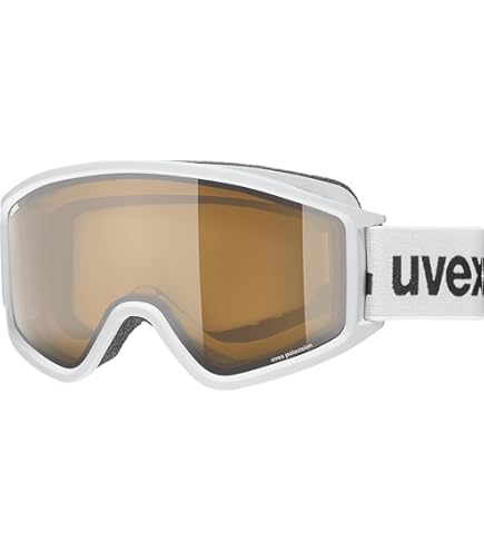 uvex スキー スノーボード ゴーグル ダブルレンズ apachepro ④ Amazon | [ウベックス] スキースノーボードゴーグル ユニセックス 偏光